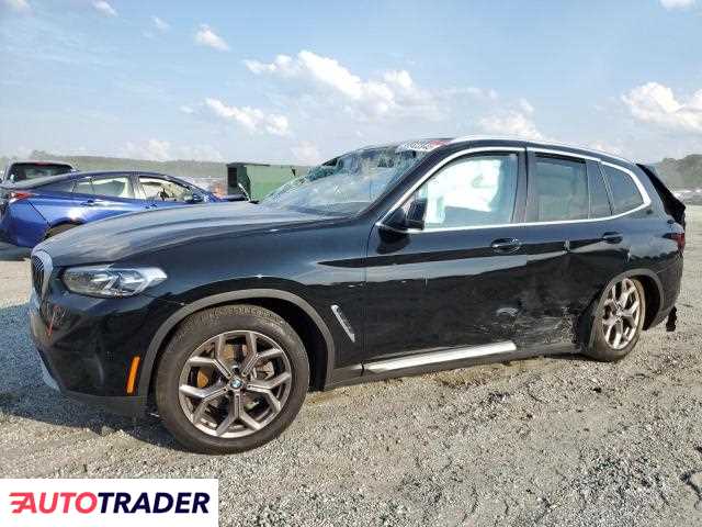 BMW X3 2023 2 BMW X3 2023 2