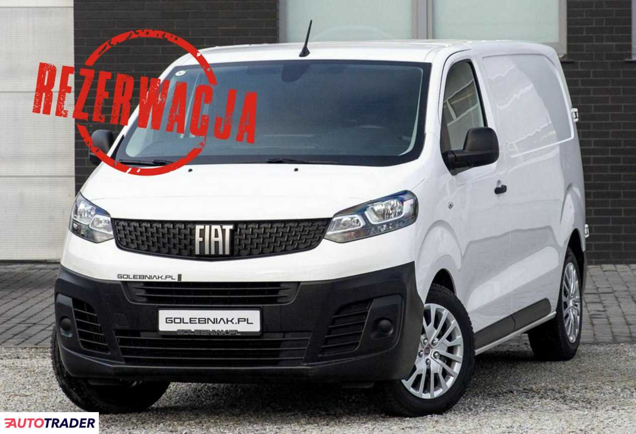 Fiat Scudo 2022 1.5