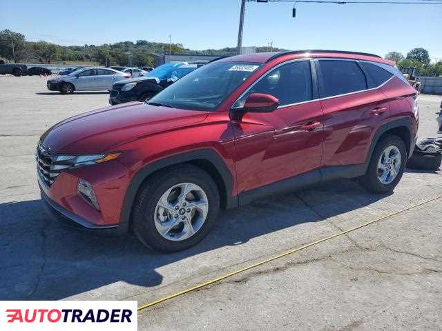 Hyundai Tucson 2024 2