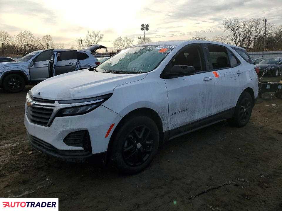 Chevrolet Equinox 2024 1