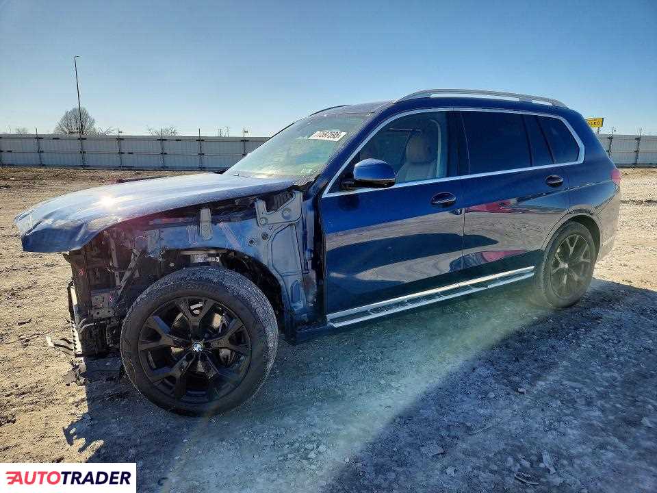 BMW Pozostałe 2021 3