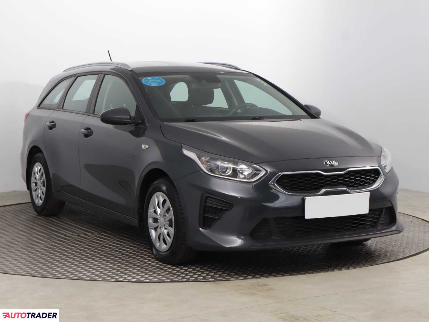 Kia Ceed 2020 1.6 113 KM