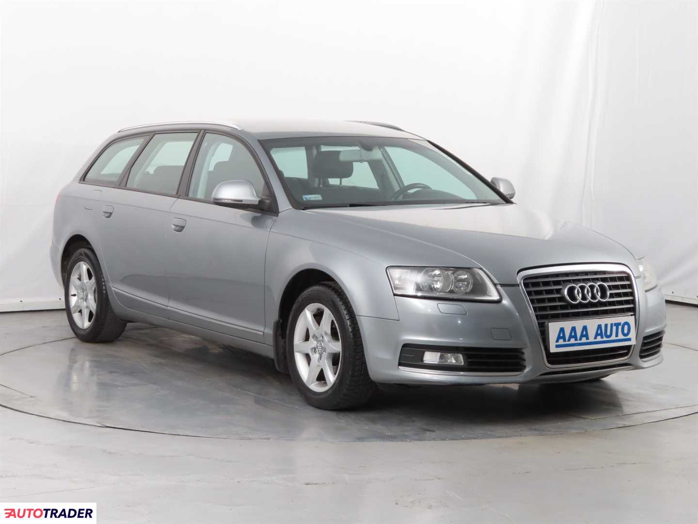 Audi A6 2009 2.0 167 KM Audi A6 2009 2.0 167 KM