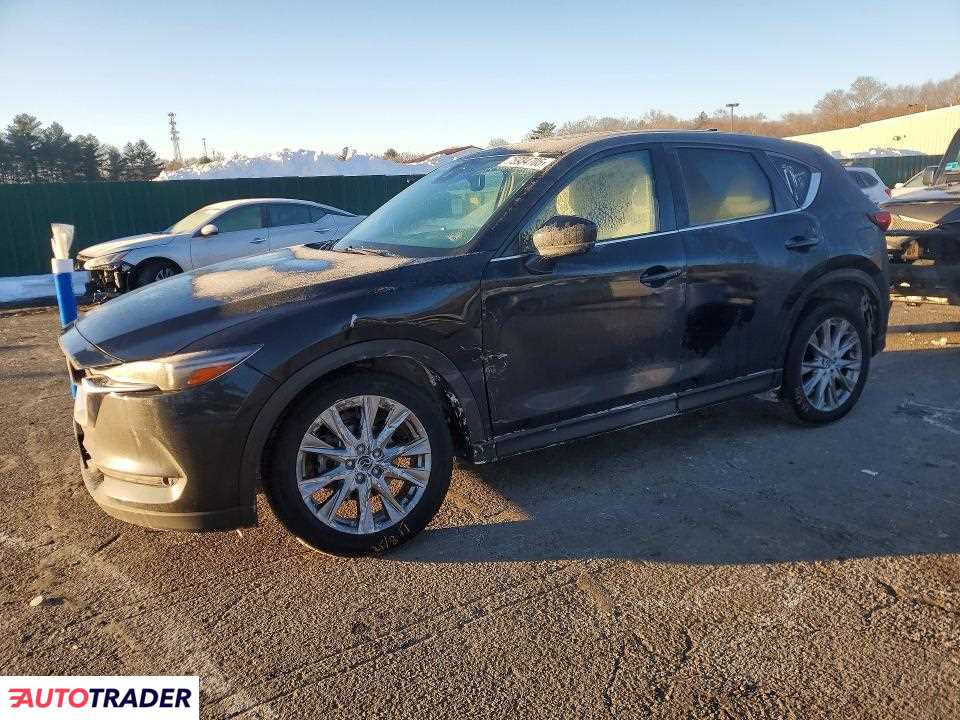 Mazda CX-5 2021 2