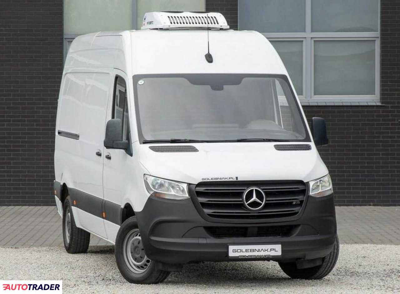 Mercedes Sprinter 2024 2