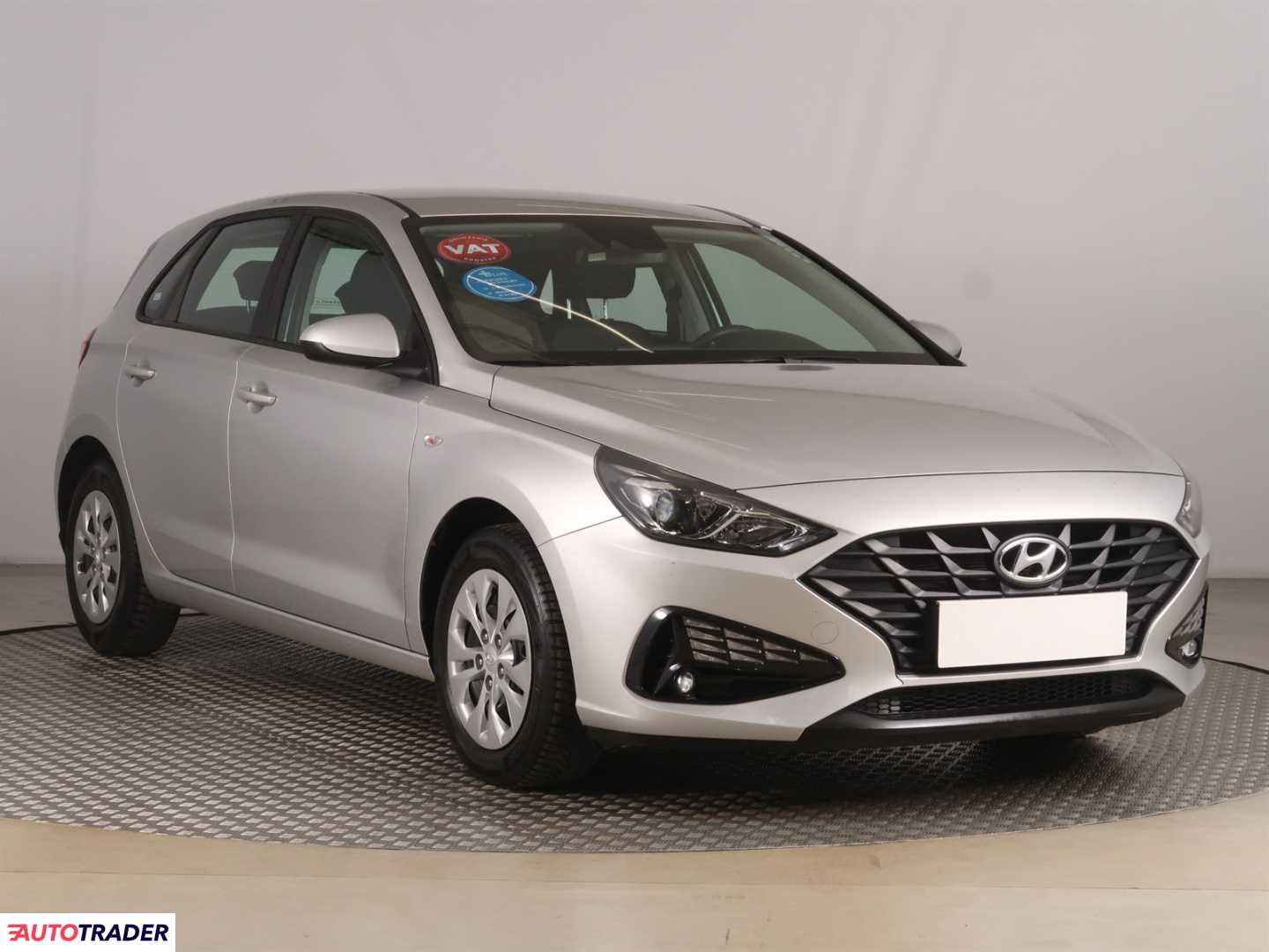 Hyundai i30 2020 1.5 108 KM