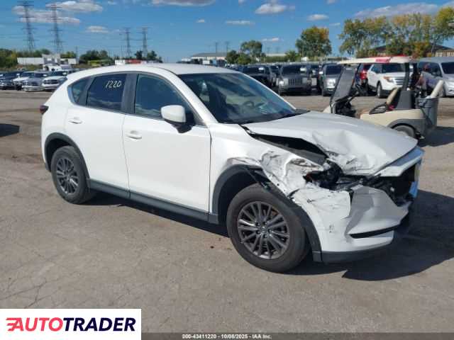 Mazda CX-5 2019 2