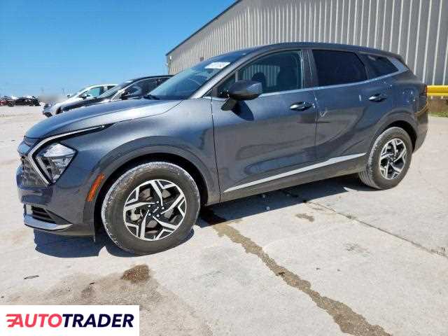 Kia Sportage 2023 2