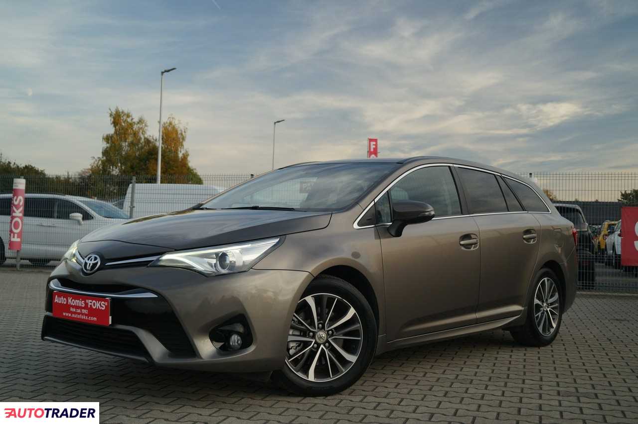 Toyota Avensis