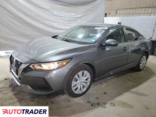 Nissan Sentra 2023 2