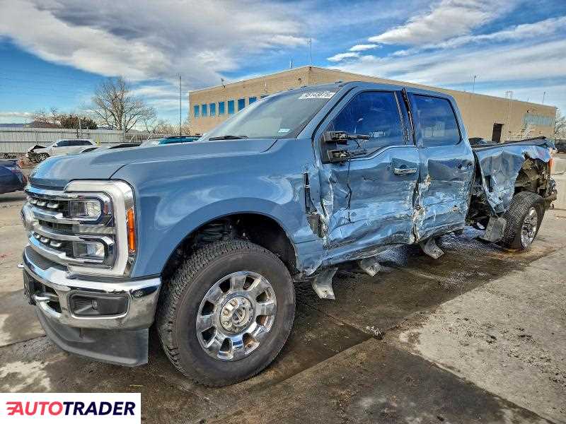 Ford Pozostałe 2023 6