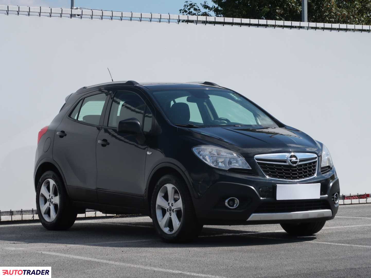 Opel Mokka 2014 1.7 128 KM Opel Mokka 2014 1.7 128 KM