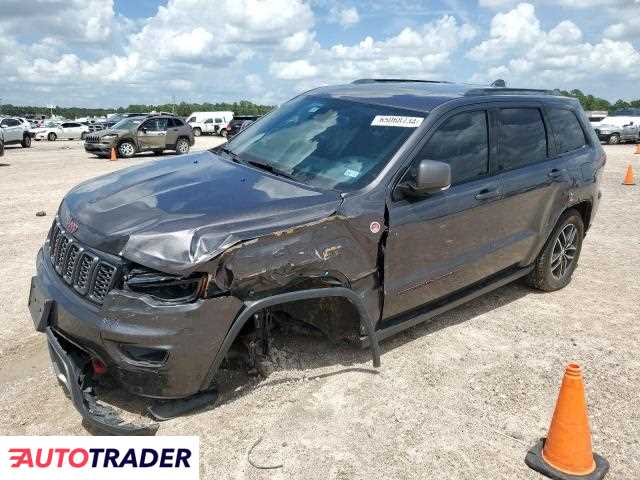 Jeep Grand Cherokee 2018 5