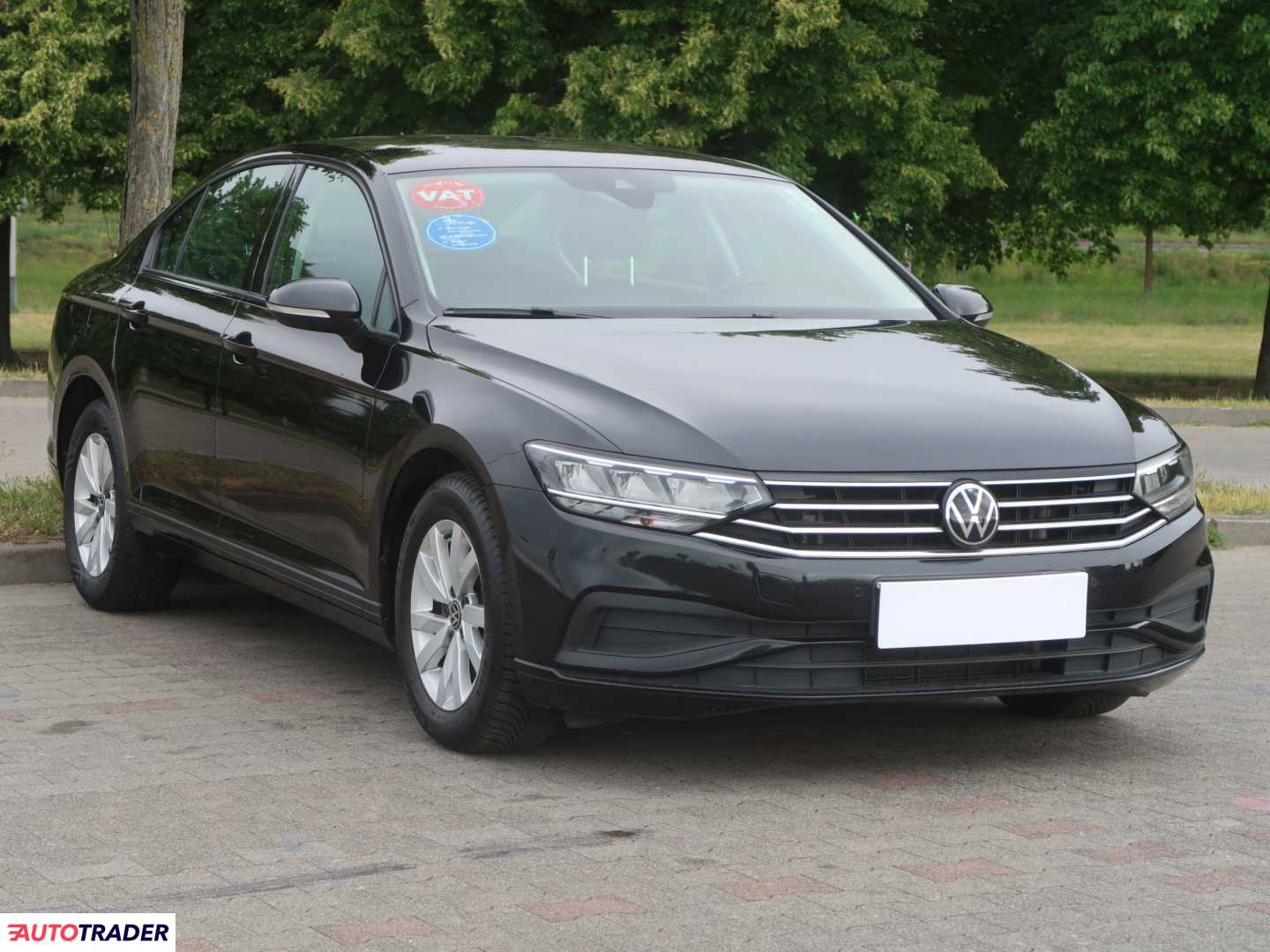 Volkswagen Passat 2020 1.5 147 KM Volkswagen Passat 2020 1.5 147 KM