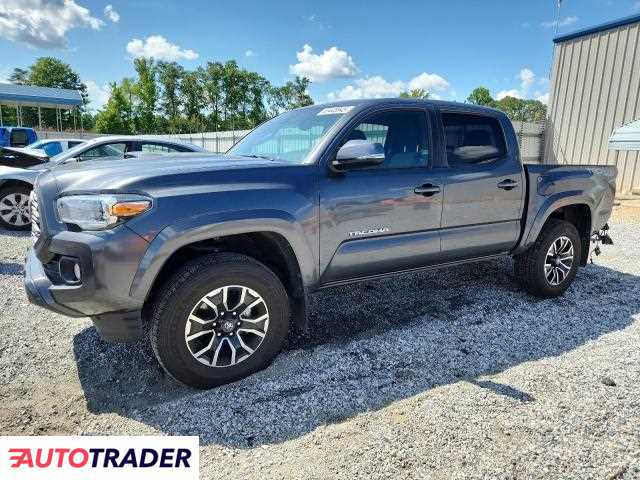Toyota Tacoma 2023 3