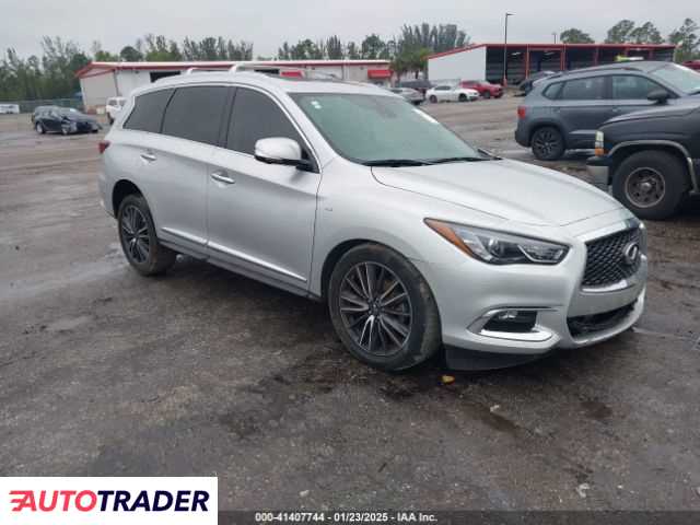 Infiniti Pozostałe 2019 3 Infiniti Pozostałe 2019 3
