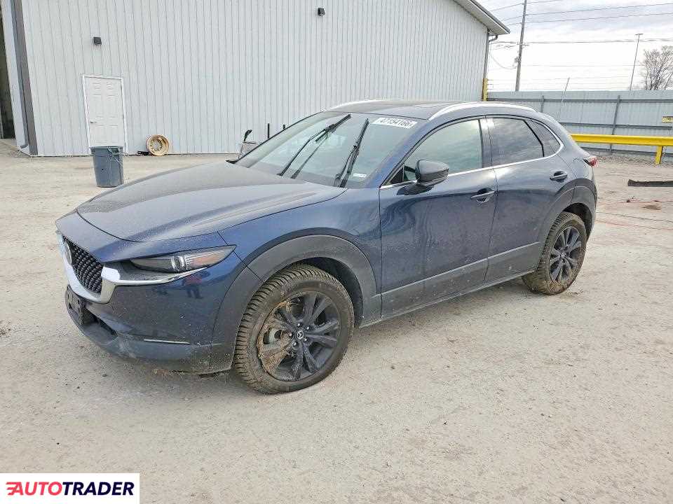 Mazda CX-30 2022 2