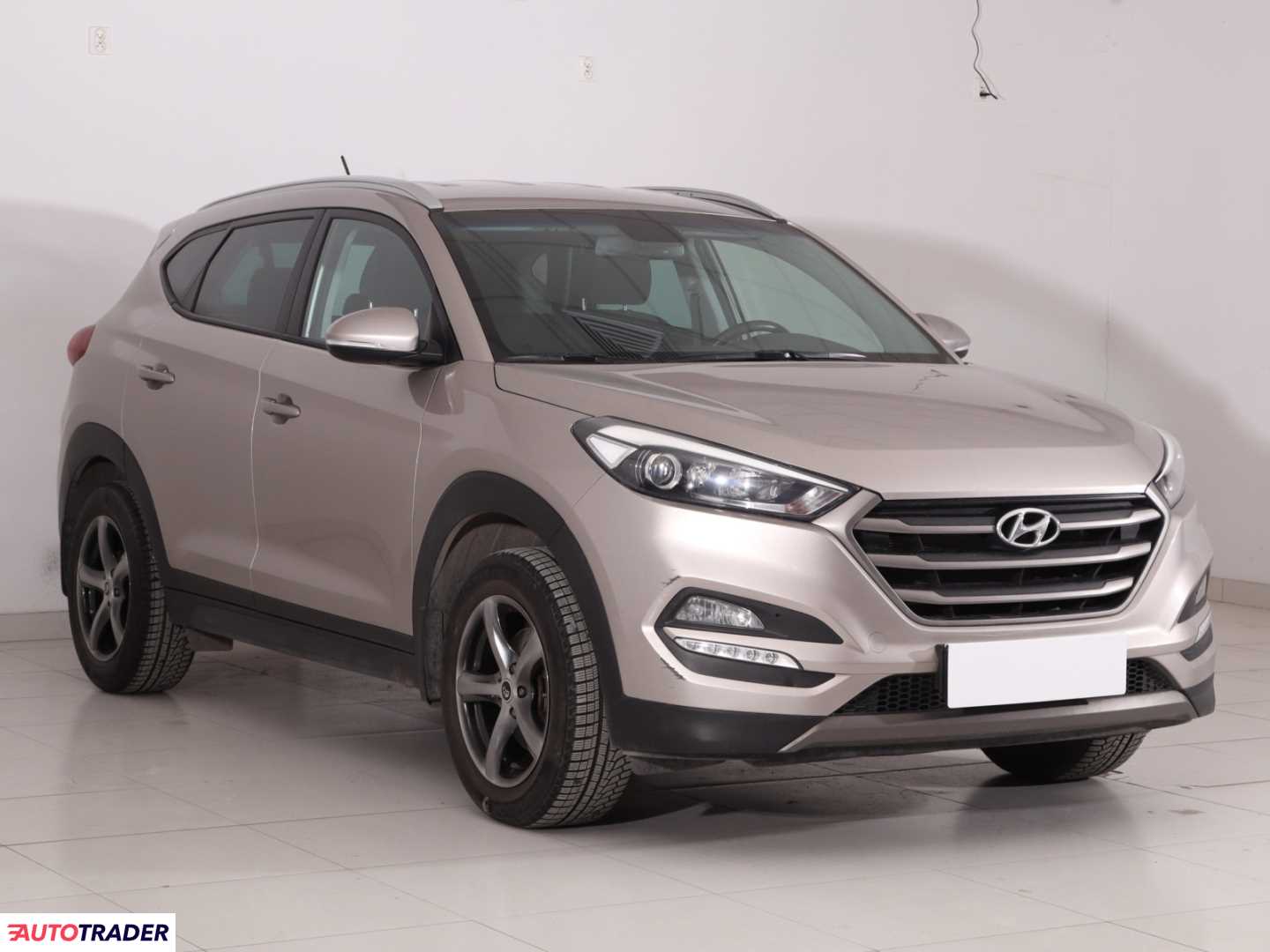 Hyundai Tucson 2016 1.6 130 KM