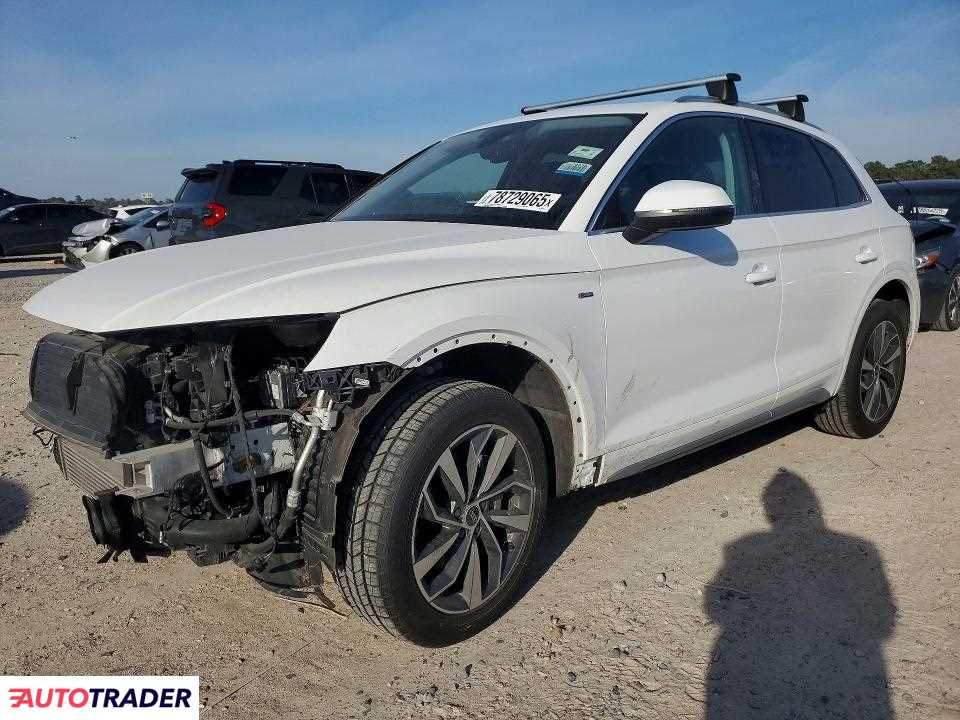 Audi Q5 2024 2