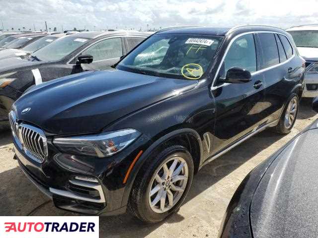 BMW X5 2021 3 BMW X5 2021 3