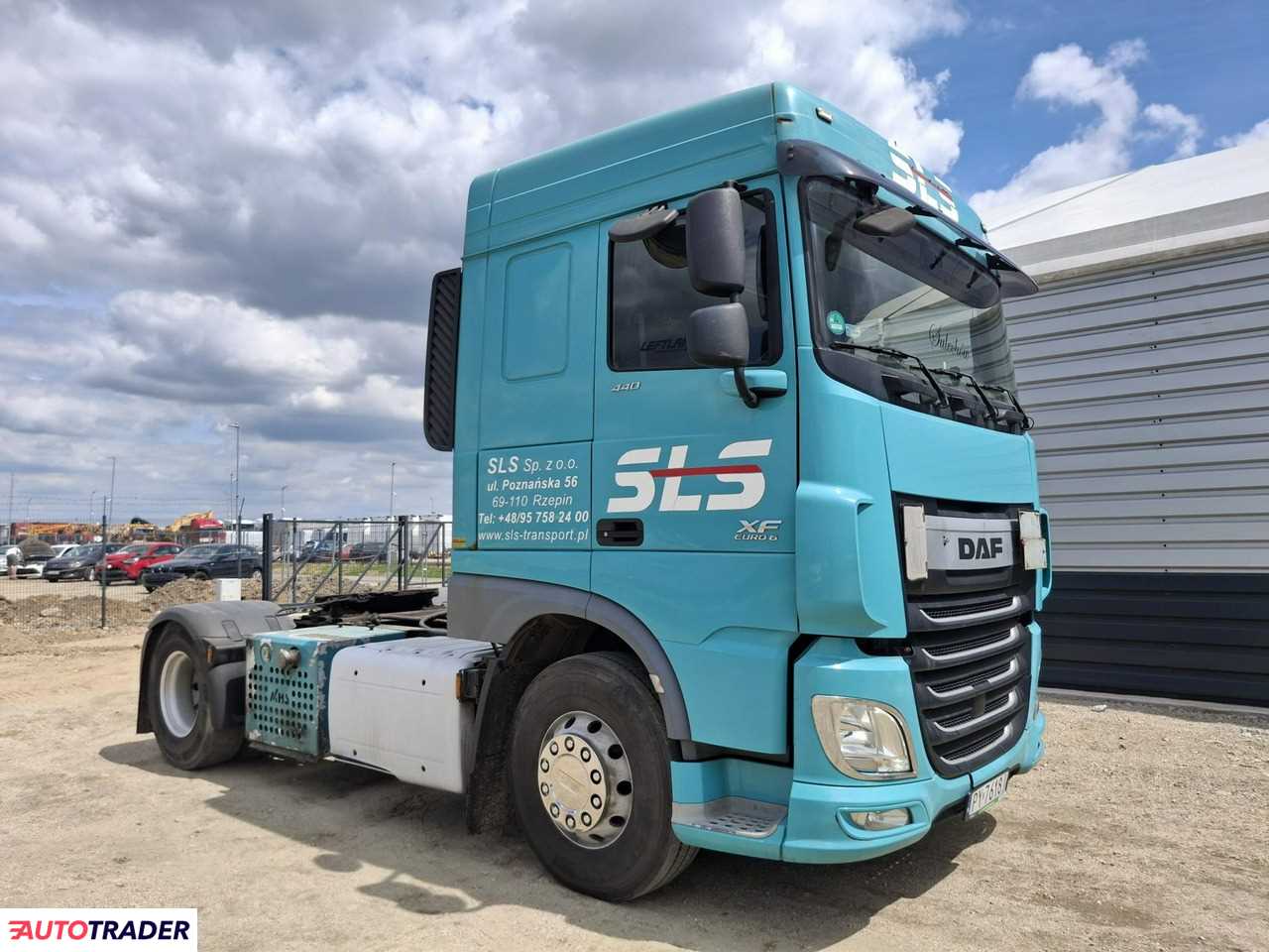 Daf Xf