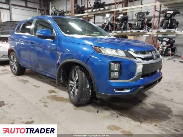 Mitsubishi Outlander 2020 2