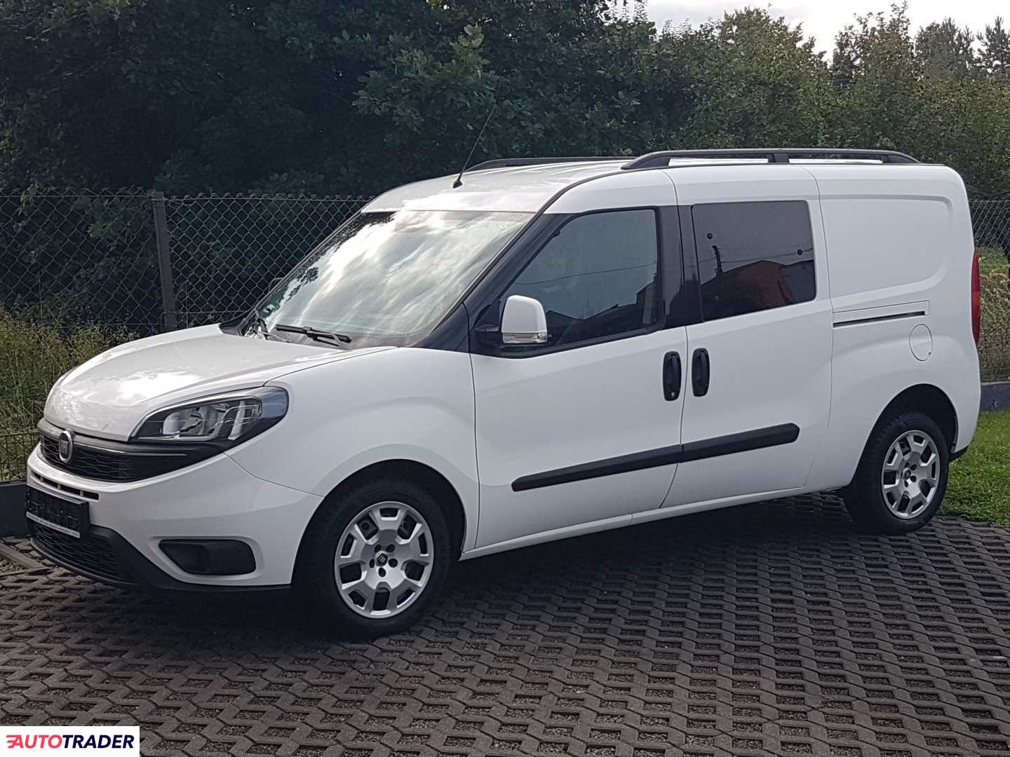 Fiat Doblo 2020 1.6 105 KM