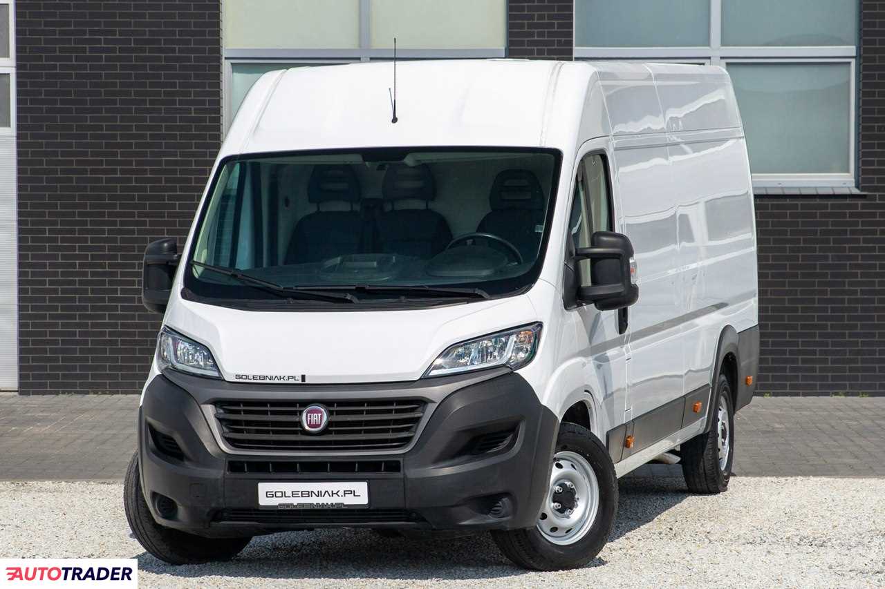 Fiat Ducato 2020 2.3 Fiat Ducato 2020 2.3