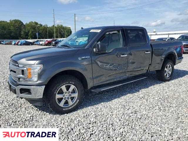Ford Pozostałe 2019 3 Ford Pozostałe 2019 3