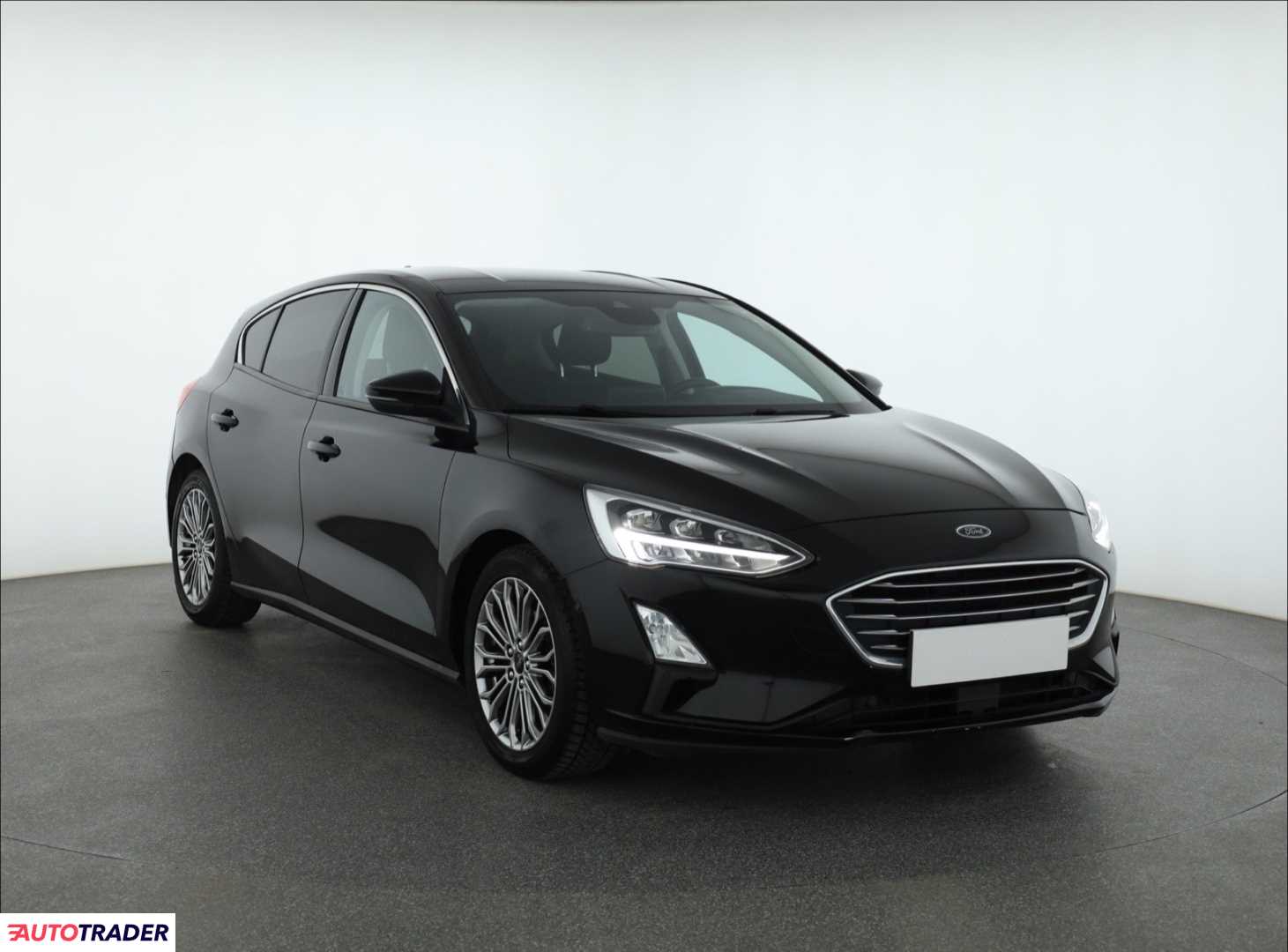 Ford Focus 2018 1.0 123 KM