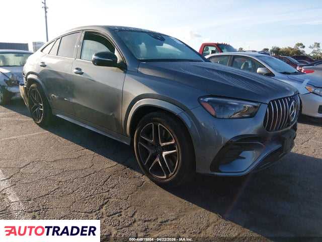 Mercedes GL 2025 3
