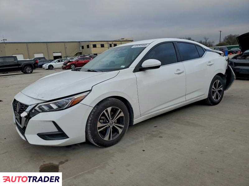 Nissan Sentra 2023 2