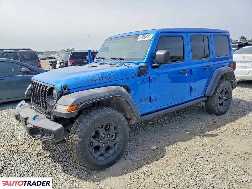 Jeep Wrangler 2023 2