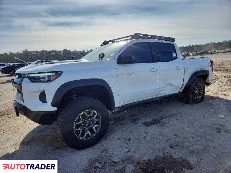 Chevrolet Colorado 2023 2