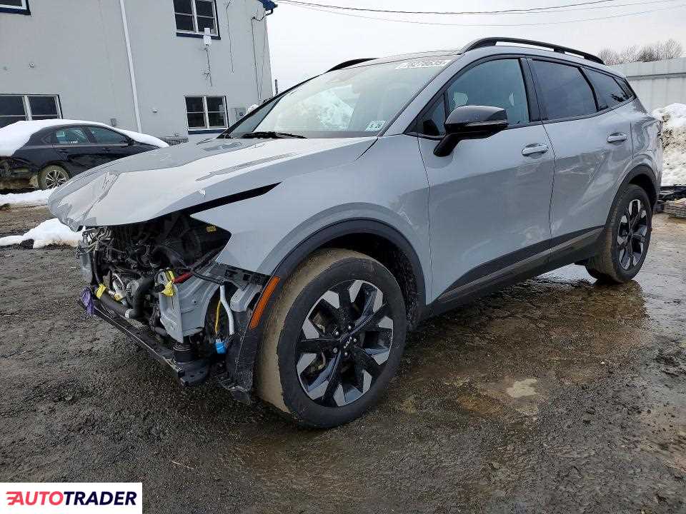 Kia Sportage 2023 2
