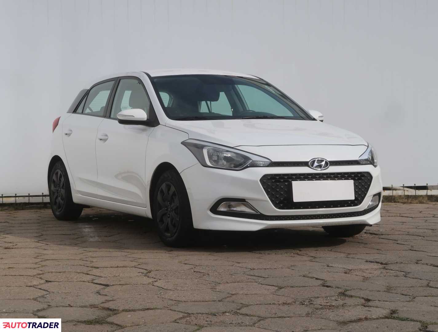 Hyundai i20 2017 1.2 83 KM