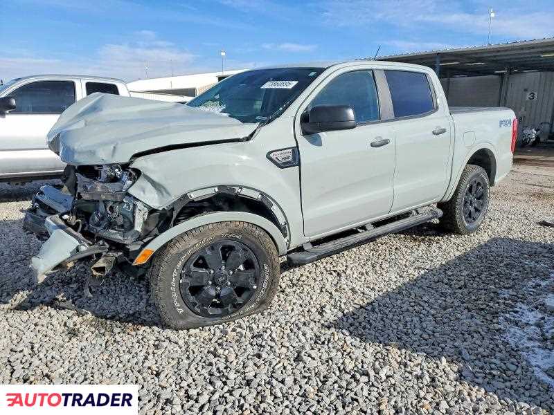 Ford Ranger 2022 2