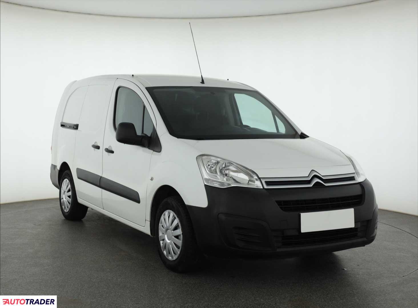 Citroen Berlingo 2018 1.6