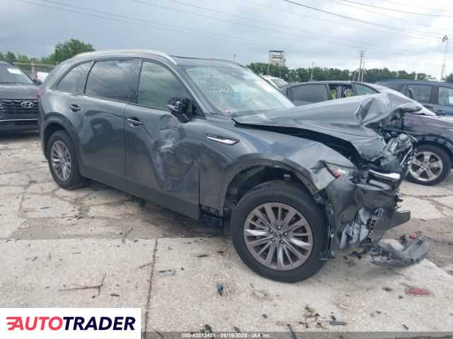 Mazda CX-9 2025 3 Mazda CX-9 2025 3