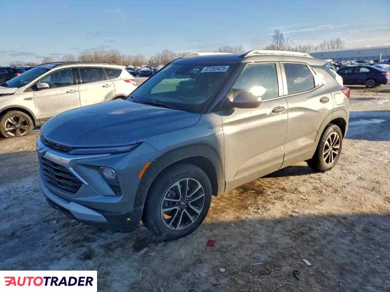 Chevrolet Blazer 2024 1