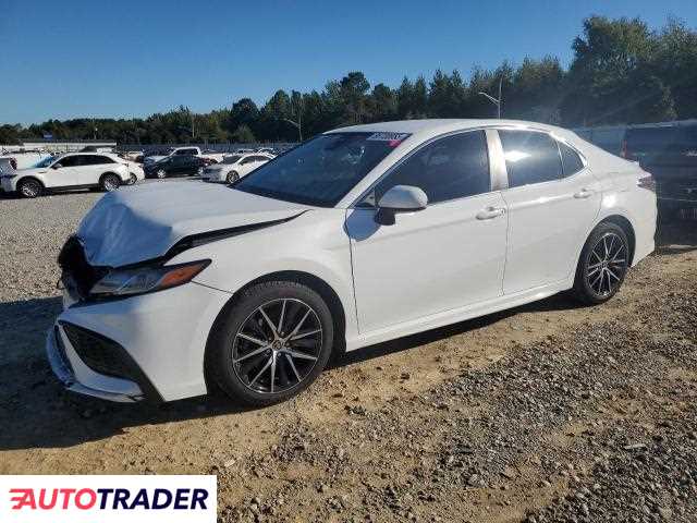 Toyota Camry 2021 2