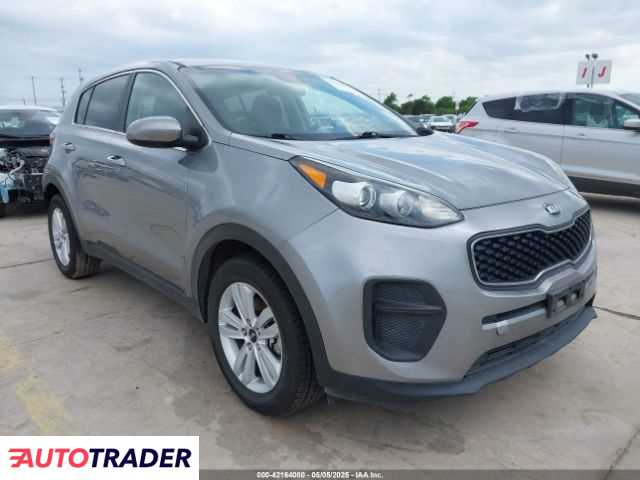 Kia Sportage 2019 2 Kia Sportage 2019 2