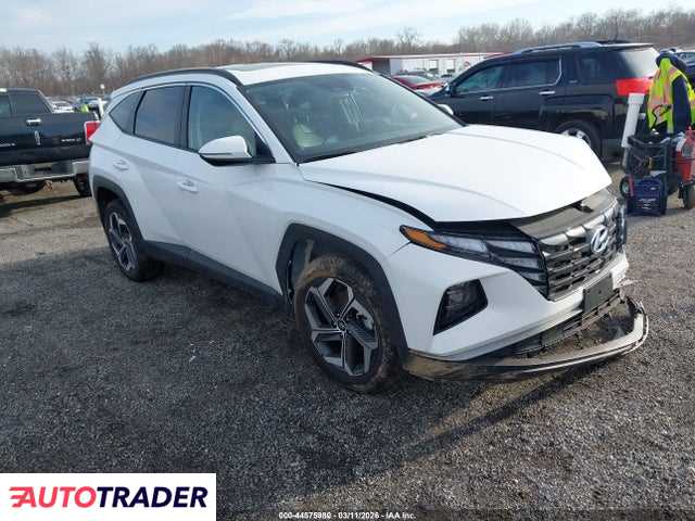 Hyundai Tucson 2024 2