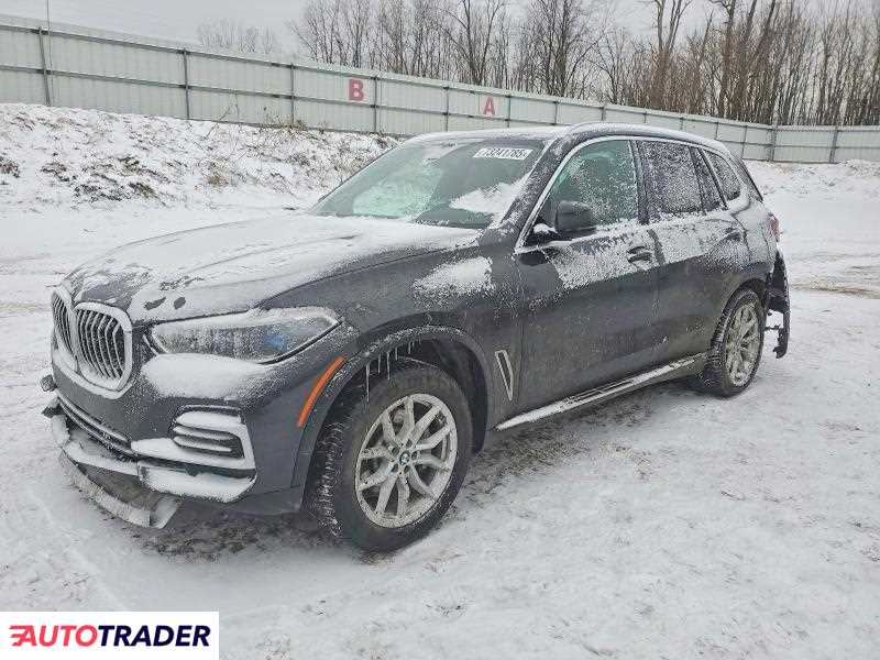 BMW X5 2023 3