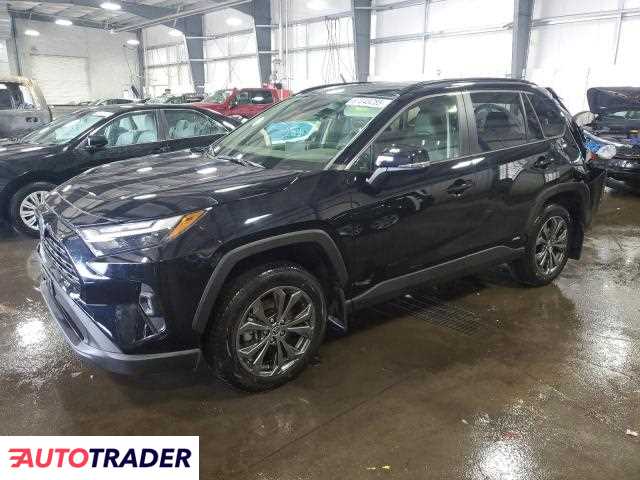 Toyota Pozostałe 2023 2