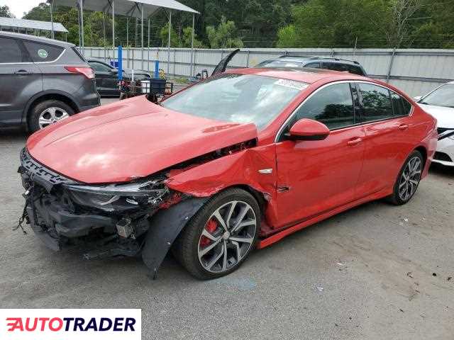 Buick Regal 2020 3 Buick Regal 2020 3