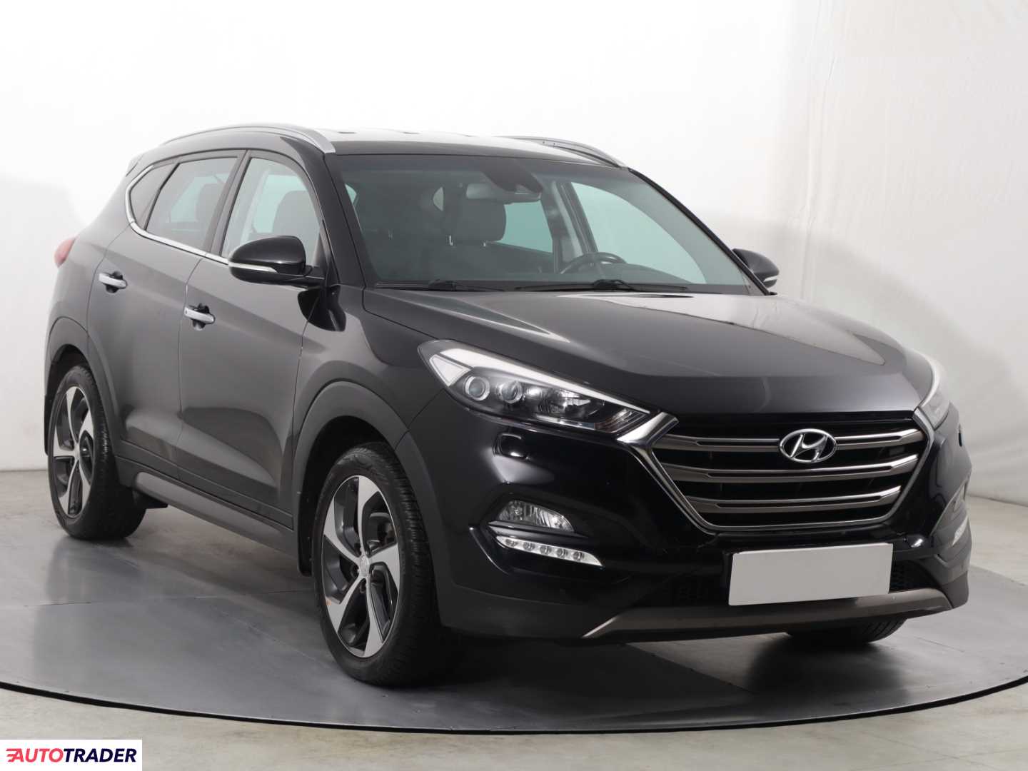 Hyundai Tucson 2016 2.0 134 KM
