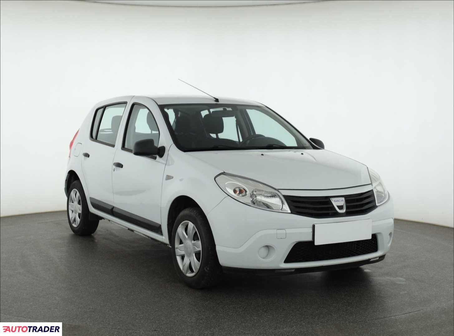 Dacia Sandero 2010 1.4 73 KM