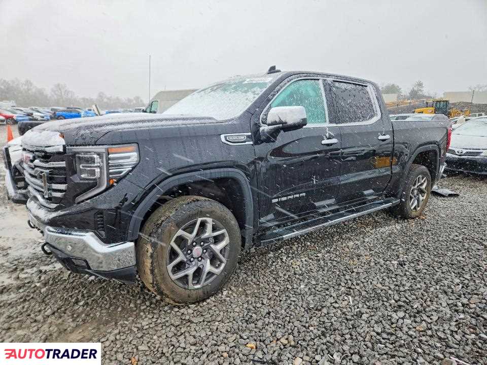 GMC Sierra 2024 5