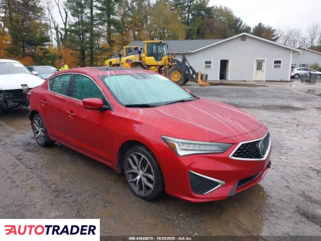 Acura Pozostałe 2019 2